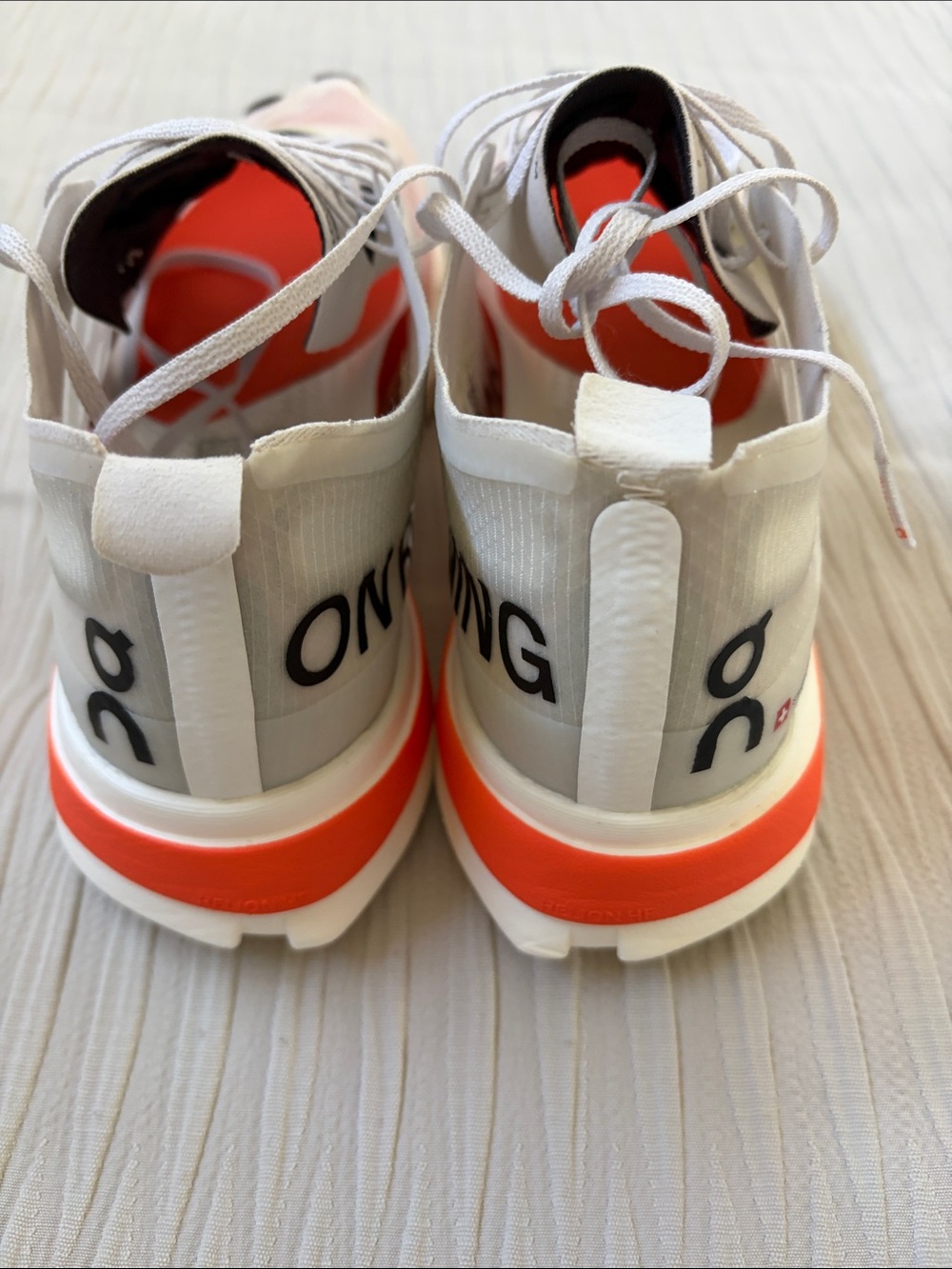On Cloud Boom Strike running shoes - Picture 4 of 7